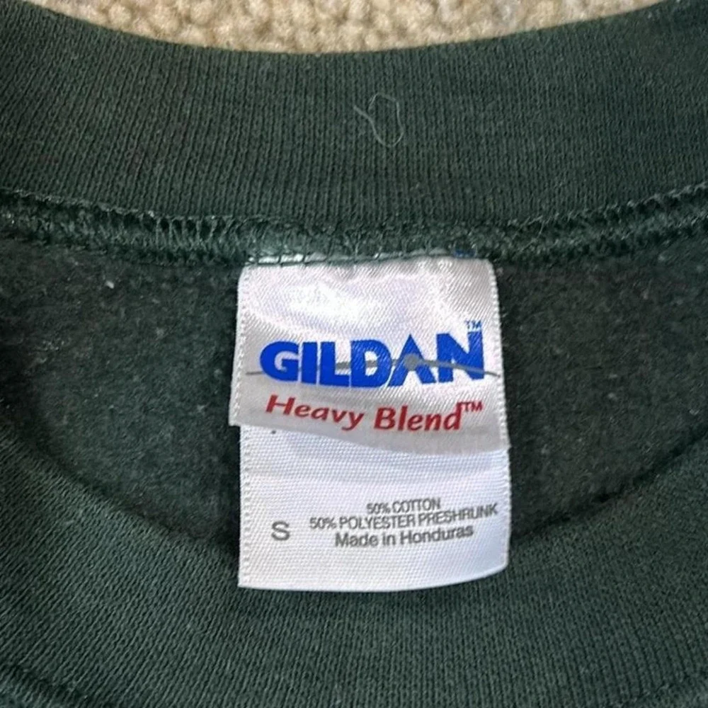 Michigan State‎ University grandparent crewneck sweatshirt